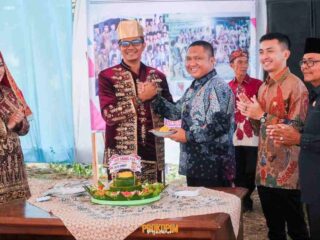 60 Tahun Trans-AD II Desa Hanura: Warisan Perjuangan yang Terus Hidup