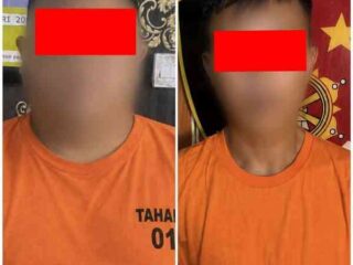 Pria Asal Jabung Ditangkap di Bekasi Kasus Senpi Rakitan dan Curanmor