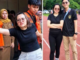 Pegawai Inspektorat OKI Ditikam Istri Hingga Tewas Saat Jam Kerja