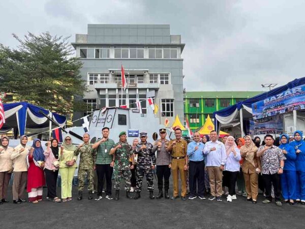 APPSI Bagikan 100 Paket Sayur Gratis di HUT Ke-81 TNI