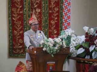 35 Tahun Lampung Barat, Parosil Ungkap Capaian dan PR Pemerintah Daerah