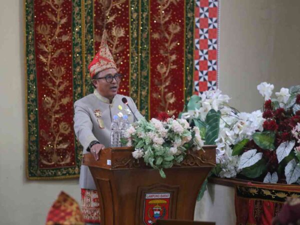 35 Tahun Lampung Barat, Parosil Ungkap Capaian dan PR Pemerintah Daerah