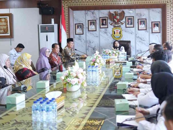 UIN RIL Gandeng Pemkot Bandar Lampung Perkuat Fakultas Kedokteran