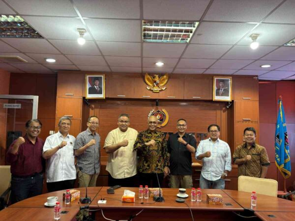 Ketua Umum JMSI Teguh Santosa Dukung HPN 2027 di Lampung