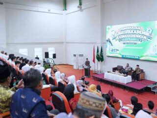 21 Mahasiswa Generasi Pertama Kedokteran UIN RIL Ikuti PBAK