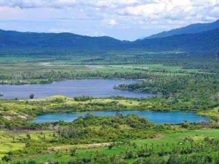'Air Tarung', Ketika Puisi Menjaga Kampung yang Hilang dari Peta