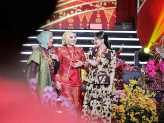 Kriya Lampung Naik Kelas, Batin Wulan Bidik Pasar Global