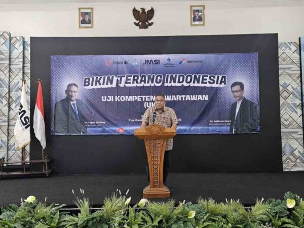Artikel & Opini// Algo Sapiens: Ketika Manusia Dikendalikan Mesin