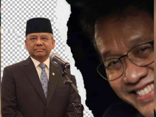 ‎Copot Purbaya, Prabowo Lantik Suahasil Jadi Menteri Keuangan ‎