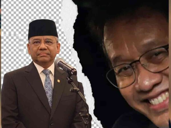 ‎Copot Purbaya, Prabowo Lantik Suahasil Jadi Menteri Keuangan ‎