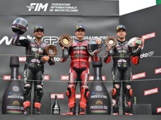 MotoGP: Marc Marquez Asapi Martin di Motegi, Perebutan Gelar Juara Kian Sengit
