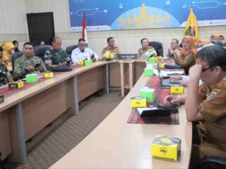 Harga Cabai dan Ayam Naik, Pemprov Lampung Perkuat Kendali Inflasi