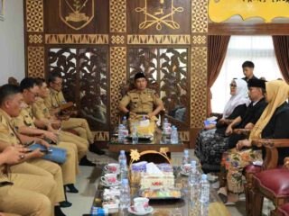 Bupati Lampung Barat Soroti Travel Umrah Ilegal