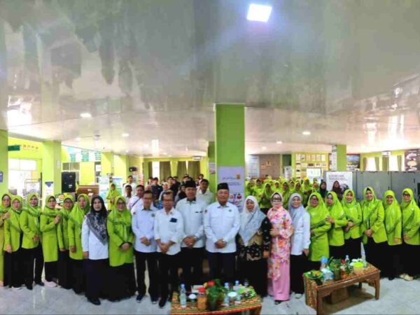 UIN Raden Intan Lampung Perkuat Literasi Ekonomi Perempuan