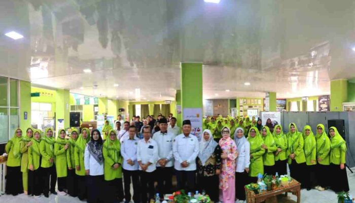 UIN Raden Intan Lampung Perkuat Literasi Ekonomi Perempuan