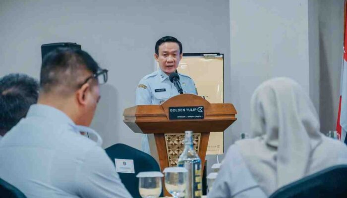 Pemprov Lampung Dorong Bahasa Indonesia dan Lestarikan Bahasa Daerah