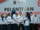 Lantik Pengurus PMI Metro, Wulan Mirza Tekankan Respons Bencana