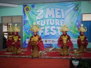 SMK 2 Future Fest Vol. 1, Jadi Panggung Unjuk Kebolehan Siswa TK, SD, SMP Se-Lampung