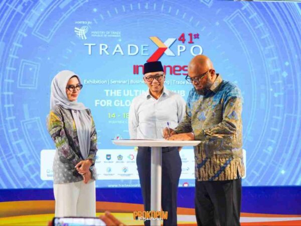 Target Pasar Eropa, Gubernur Lampung dan Bupati Pesawaran Perkuat Hilirisasi Kakao