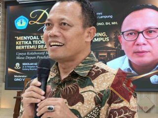 Tokoh Pendidikan Nilai Dr. Budiyono Cocok Jadi Rektor Unila, Ini Alasannya