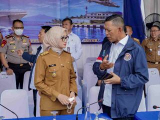 Narkotika dalam Vape Mengancam, Pemprov Lampung Siapkan Langkah Pencegahan