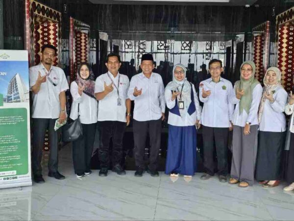 UIN RIL dan BRIN Jajaki Kolaborasi Riset Strategis