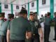 Danrem 043 Gatam Hadiri Sertijab Asintel Kasdam XXI