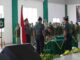 Danrem 043 Gatam Hadiri Sertijab Asintel Kasdam XXI