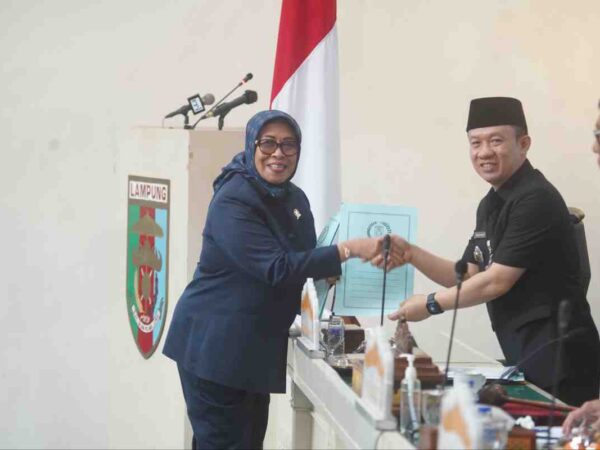 APBD Lampung 2027 Capai Rp7,23 T, DPRD Soroti Belanja