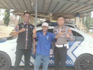 Warga Apresiasi Satlantas Polres Lampura, Pengambilan Barang Korban Laka Bebas Biaya