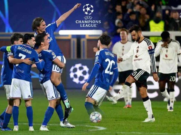 Como Habisi MU 4-1, Nico Paz Cetak Dua Gol