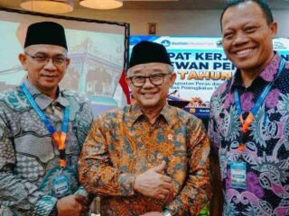 Dewan Pendidikan Lampung Usulkan Empat Rekomendasi Kepada Pemerintah Pusat