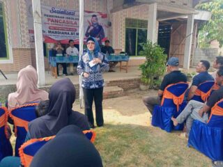 Mardiana: Pancasila Kunci Jaga Persatuan Bangsa