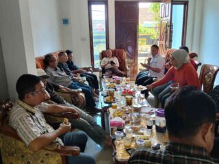 GNP Tipikor Provinsi Lampung Rapat Perdana Bahas Progja dan Agenda Pelantikan