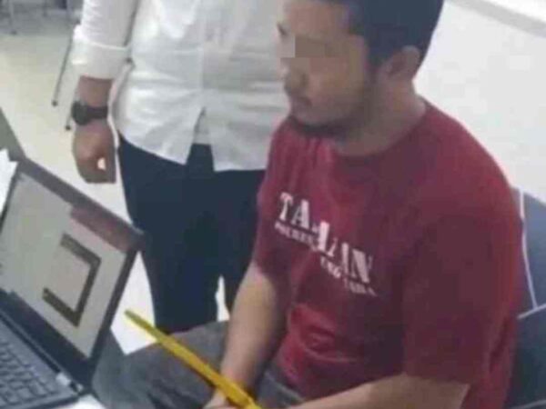 Resmi Tersangka, Oknum Pengajar Ponpes ANAGIBS Lampura Terduga Pencabulan Menyesal dan Minta Maaf