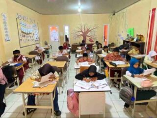 Ratusan Siswa dari 9 Kabupaten/Kota Ikuti Olimpiade SeAn Chapter 2