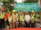 Bakal Bangun di 17 Titik, Korem Gatam Ground Breaking Jembatan Perintis Garuda Tahap VIII