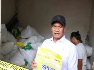 Oplos Beras SPHP, 8 Pejabat Bapanas dan Bulog Dicopot