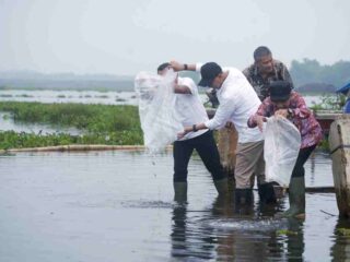 Gubernur Mirza Bidik Way Rarem Jadi Wisata Unggulan