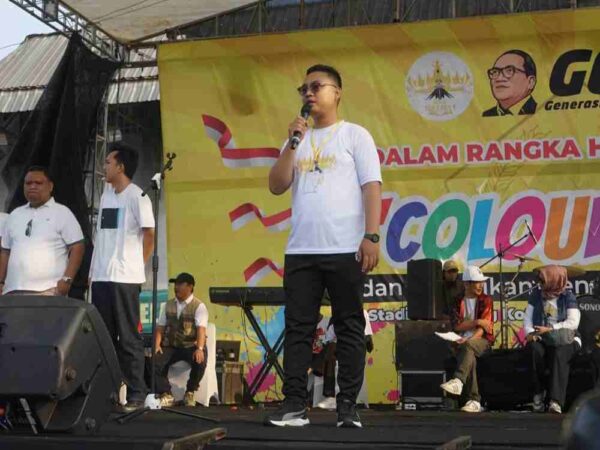 CFD Gen Zi Lampura Tertunda, Izin Belum Terbit