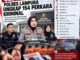 Mapas! Polres Lampura Ungkap 154 Kasus dalam Sebulan