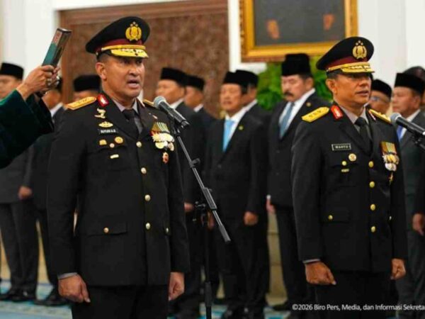 Dua Hari Jadi Kapolri, Suyudi Ganti 19 Kapolda