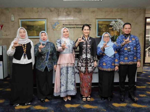 Gandeng BKKBN, Desa Tapis Senjata Baru Tekan Stunting di Lampung