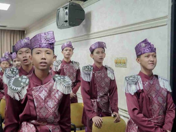 Lewat Seni Islami, Pemprov Lampung Bentuk Generasi Berkarakter
