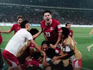 Indonesia Juara FIFA ASEAN Cup 2026 Usai Kalahkan Thailand 4-2