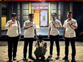 Aniaya Pemandu Lagu, Pria di Tubaba Ditangkap Polisi