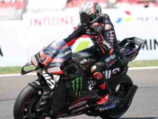 Murid Valentino Rossi Juara MotoGP Mandalika