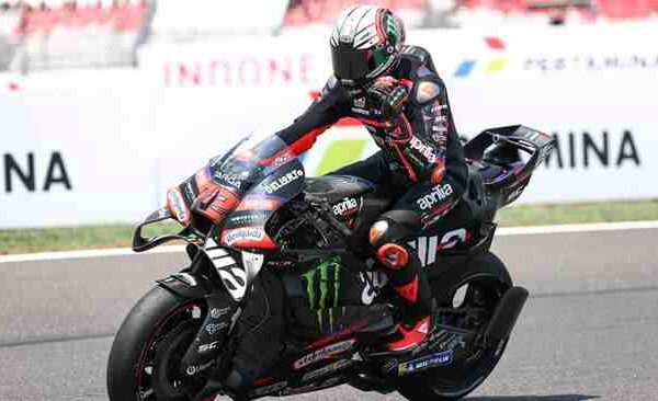 Murid Valentino Rossi Juara MotoGP Mandalika