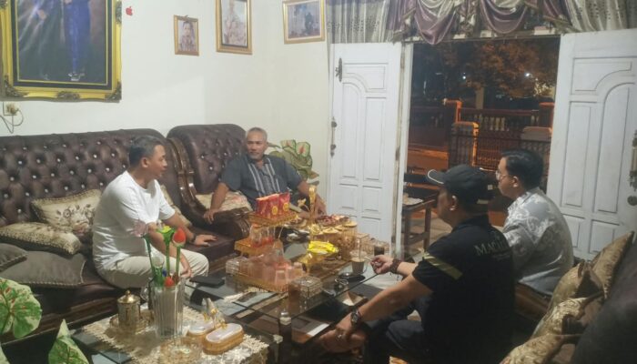 Datangi Laskar Lampung, Ayah Santriwati Korban Dugaan Pencabulan Sebut Kiai Beri Arahan Damai